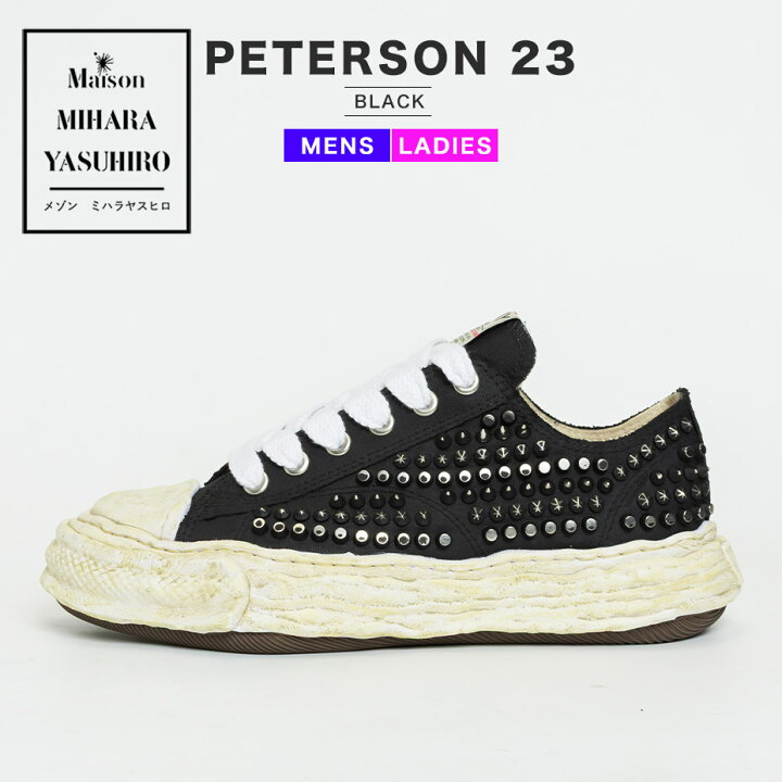 楽天市場】Maison mihara yasuhiro peterson 23 ミハラヤスヒロ 