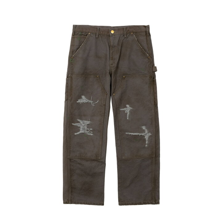 楽天市場】Boro Painter Pants ボロペインターパンツ KAMIYA カミヤ 