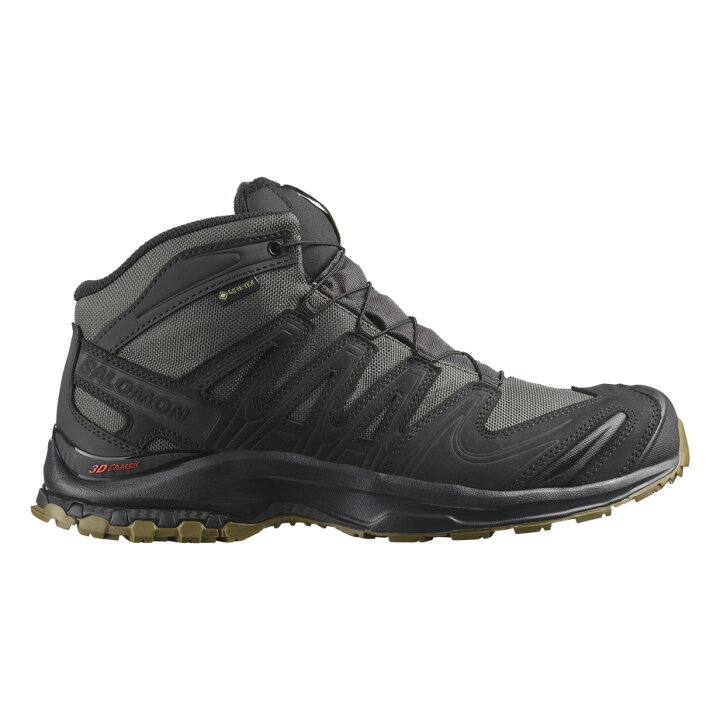 楽天市場】salomon xa tracker gore-tex gtx サロモン エックスエー 