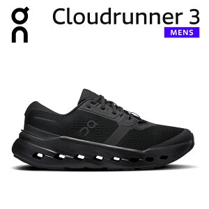 �I�� on On �V���[�Y �X�j�[�J�[ �N���E�h�����i�[ 3 Cloudruner 3 �����Y �N���E�h �����i�[ cloud runner �����Y�V���[�Y �����j���O�V���[�Y ���S�� �u�����h ������� �y�� �y�� ���� �u���b�N �� 