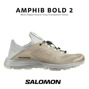 salomon �T������ AMPHIB BOLD 2 �A���t�B�r �{�[���h L47447100 ���f�B�[�X �X�j�[�J�[ �X�j�[�J�[�T���_�� �T���_�� �X�|�[�c�T���_�� �E�H�[�^�[�V���[�Y �������p �y�� �y�� �����Ɠ��߂� ������ 