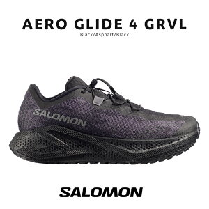 salomon AERO GLIDE 4 GRVL �T������ �X�j�[�J�[ �G�A�� �O���C�h �O���x�� L49174400 �g���C�������j���O �g������ �g���C�� �V���[�Y �g���C�������j���O�V���[�Y �g�������V���[�Y �g���b�L���O�V