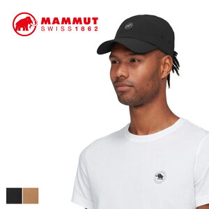 �}���[�g �L���b�v �X�q �T�� �s�[�N �L���b�v MAMMUT Sun Peak Cap 1191-01671 �����Y ���f�B�[�X �u�����h �y�� �y�� ���O�� ���� �z�� �X�g���b�` ������� ���� ���킢�� ��l �u���b�N ��