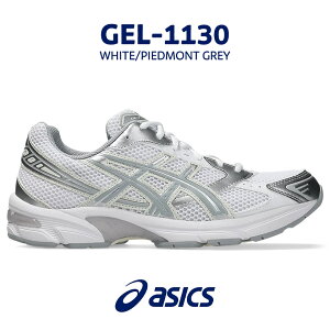 asics gel-1130 �A�V�b�N�X �X�j�[�J�[ �Q�� 1130 1203A609.112 ���f�B�[�X ���ꂢ�� �����₷�� ���� �����j���O�V���[�Y �W���M���O�V���[�Y �E�H�[�L���O�V���[�Y �N�b�V���� ������� �u�����h �C