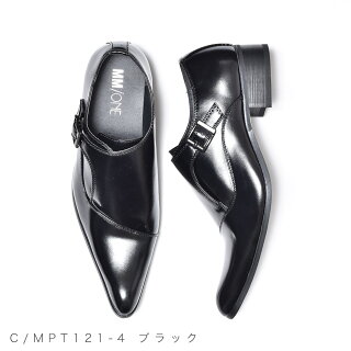 ビジネスシューズメンズMM/ONEエムエムワン黒ブラック茶色ブラウンスーツレースアップシューズスリッポンカジュアルシューズ革靴フォーマルスクエアトゥストレートチップドレスシューズ結婚式冠婚葬祭紳士靴男性のクールビズ2019春夏