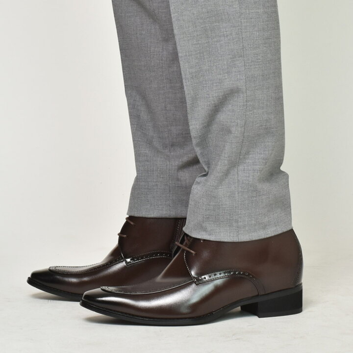 楽天市場】シークレットブーツ レディース シークレットシューズ  