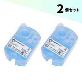 ブラウン 洗浄液 正規品 クリーン＆リニュー 交換カードリッジ アルコール洗浄液 メンズシェーバー メンテナンス