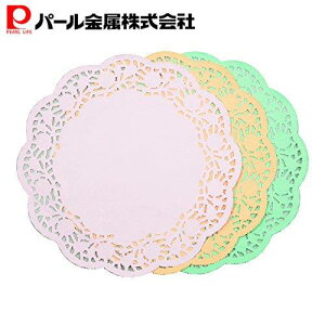 �p�[������ �A�����WDECO �J���[ ���[�X�y�[�p�[ 28cm 15���� D-1144