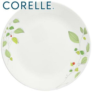 パール金属 コレール 皿 プレート 取り皿 食器 割れにくい おしゃれ 軽量 電子レンジ オーブン 食洗機対応 グリーンブリーズ 大皿 J110-GB CP-9280