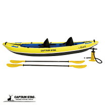 楽天市場】captain stag ラグーン2 カヤックの通販