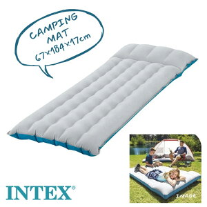 yX[p[SALE|Cg5{z INTEX CebNX GA[xbh LsO}bg 67×184×17cm U-67997 Lv GA[}bg qp p GAxbg C }bgX Ct[^u