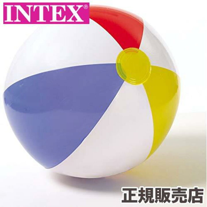 楽天市場 ビーチボール 海 プール 51cm グロッシーパネルボール Intex Ttc楽天市場店 楽天市場 ビーチボール 海 プール 51cm グロッシーパネルボール Intex Ttc楽天市場店