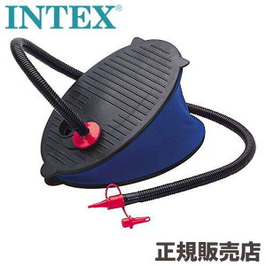 INTEX CebNX ݎ C  tbg|v 28cm 69611 v[ rj[v[  t[g r[`{[ GA[|v GA|v i