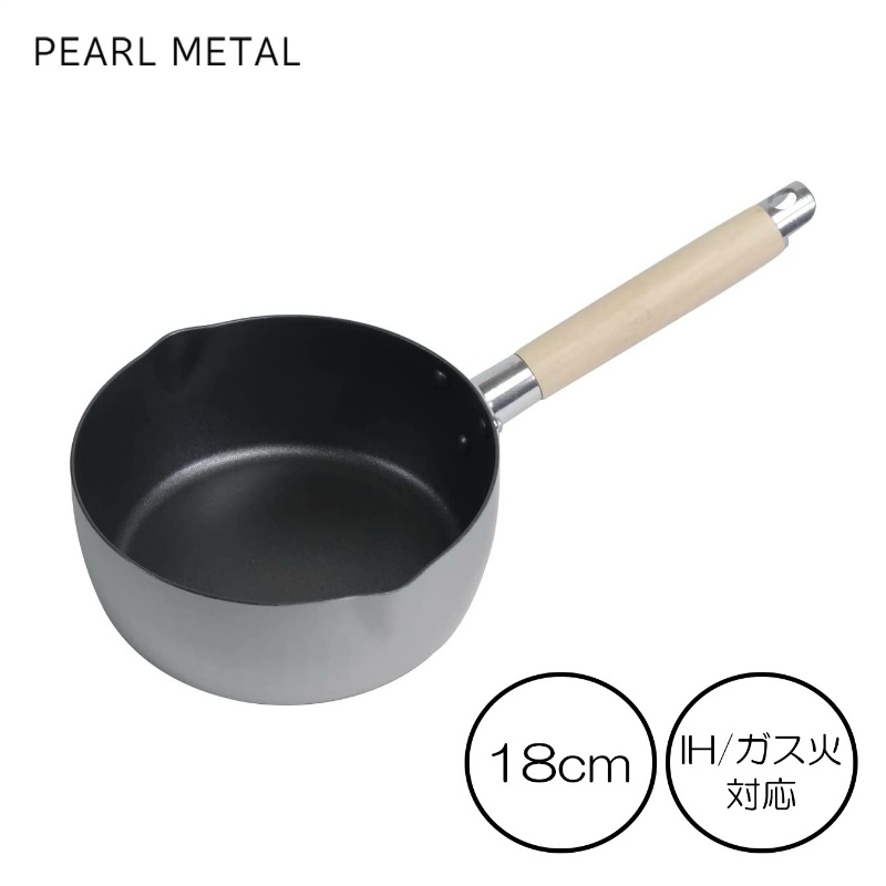 18cm フッ素 鍋の人気商品・通販・価格比較 - 価格.com
