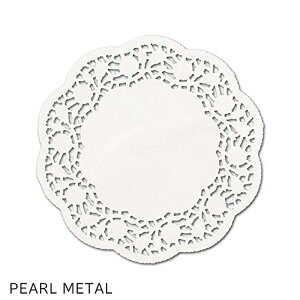 �p�[������ �A�����WDECO ���[�X�y�[�p�[ 16cm 20���� D-1134