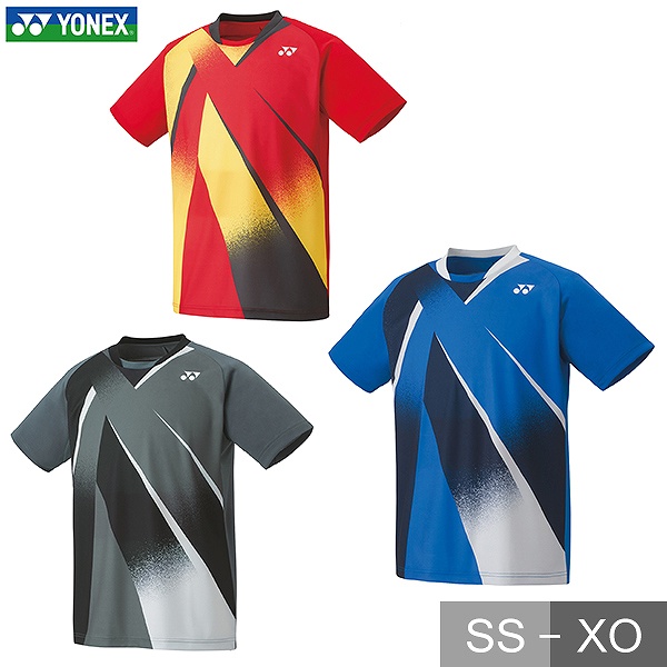ヨネックス テニス バドミントン Tシャツ ユニゲームシャツ フィット