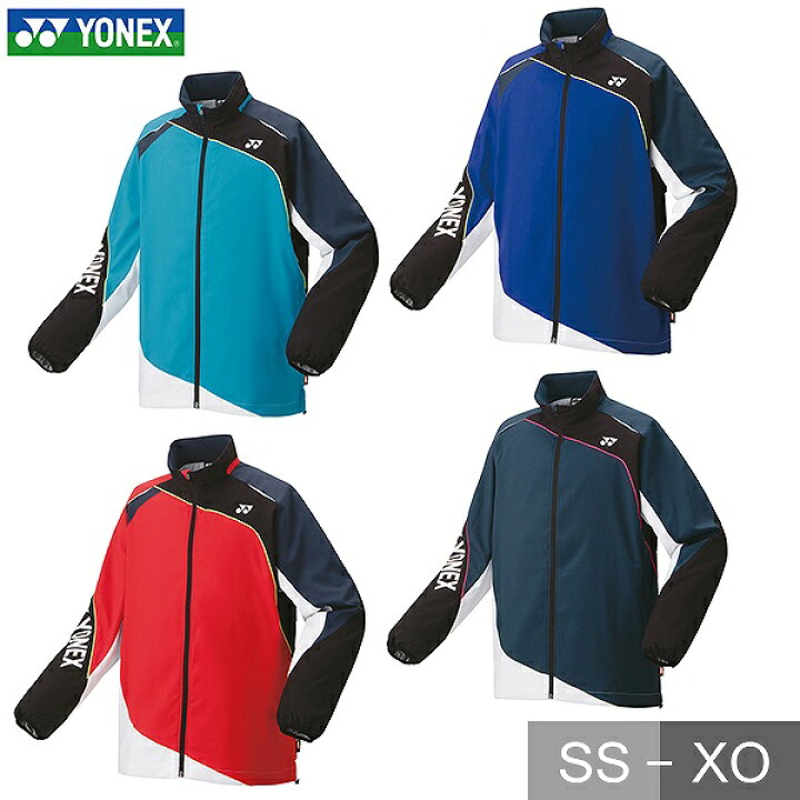 楽天市場】ヨネックス テニス バドミントン ユニウィンドブレイカー  