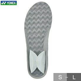 テニス インソール ヨネックス パワークッション ウェーブインソール2 メンズ レディース 男女兼用 中敷き テニスシューズ スポーツ パワークッション 4Eワイド対応 AC193 【365日あす楽対応】