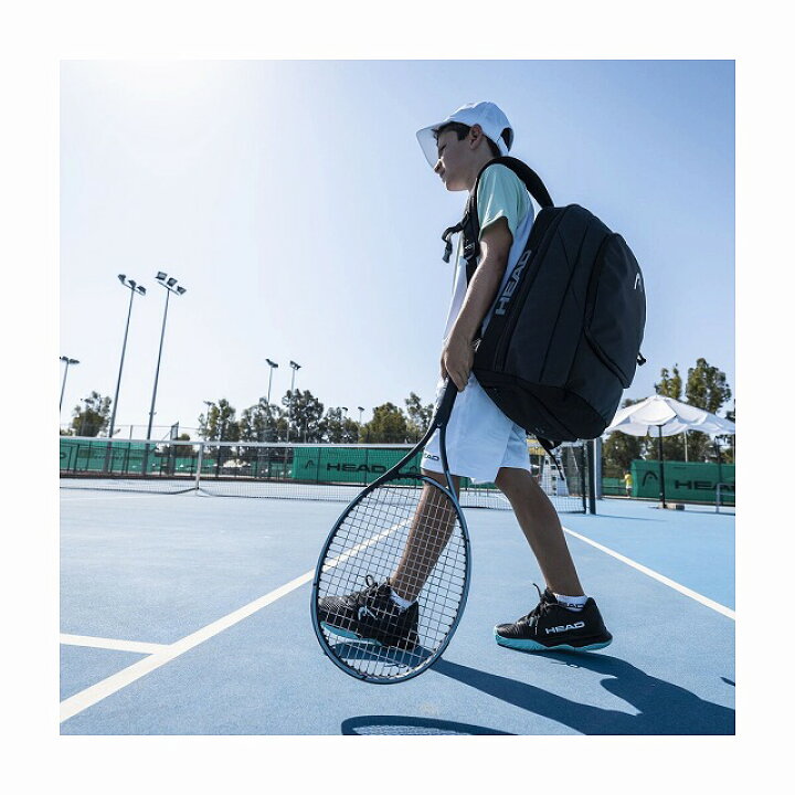 楽天市場】【交換往復送料無料】 テニス HEAD PRO X バックパック 
