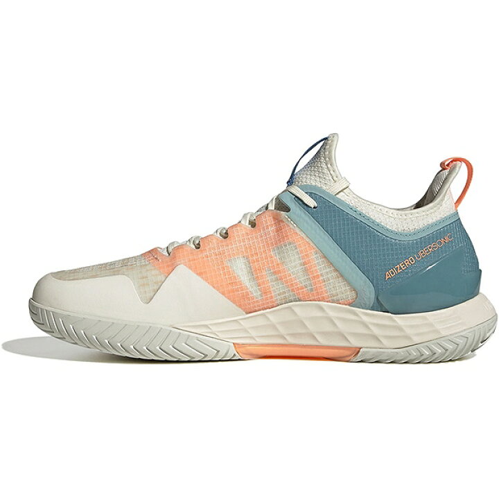 最大12%OFFクーポン アディダス adidas レディース オールコート用 テニスシューズ アディゼロ ウーバーソニック4 パーレイ テニス GX9624 送料無料 新品 adidas テニス adizero Ubersonic4 27