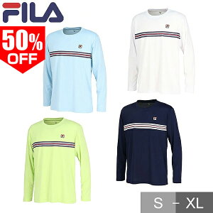 50OFF tB ejX OTVc Y  ejXEFA vNeBXTVc z UV bV TVc l EFA FILA VM5696 y365yΉz yVX[p[SALE RakutenX[p[SAL
