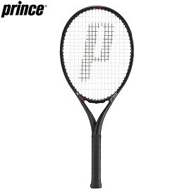 テニス プリンス 硬式ラケット エックス 105 フレームのみ 男女兼用 7TJ083