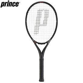 テニス プリンス 硬式ラケット エックス 105 フレームのみ 男女兼用 7TJ084