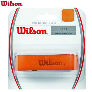 EB\ ejX U[Obv v vCXgObv Obve[v O 1{ 21mmx1100mm  1.7mm PREMIUM LEATHER GRIP uE WILSON WRZ420100 y365yΉz