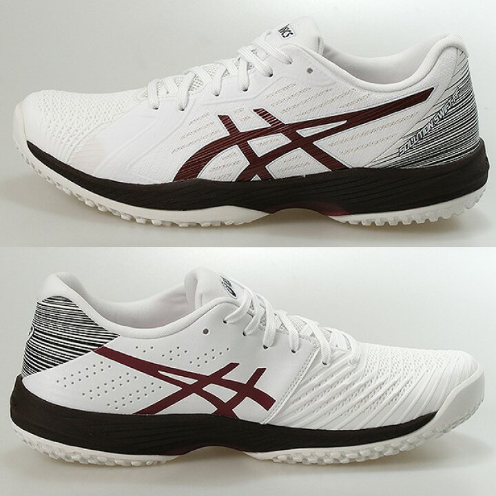 楽天市場】【交換往復送料無料】 アシックス ASICS テニス シューズ 