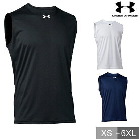 アンダーアーマー UAチーム スリーブレス シャツ 1375589 楽天スーパーSALE RakutenスーパーSALE