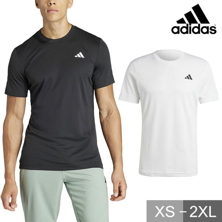 [アディダス] 半袖 Tシャツ テニス フリーリフト 半袖Tシャツ IKL76 メンズ アディダス adidas adidas アディダス テニス テニス フリーリフト 半袖Tシャツ IKL76 （BLK） -ファッション通販  FASHION WALKER