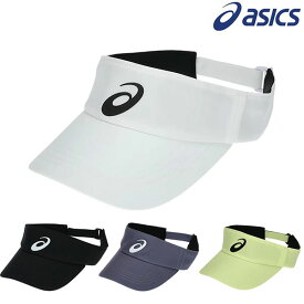 テニス アシックス パフォーマンスバイザー 54-56cm 56-58cm 大人 3043A117 ウェア サンバイザー 帽子 メンズ 一般 2025NEWモデル