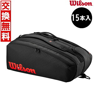 yz EC\ ejX PbgobO Pbg15{ NbV V3 PbgP[X Pbg obO y ϋv Wilson CLASH V3 15PK RACQUET BAG WR8038201001 2025NEWf