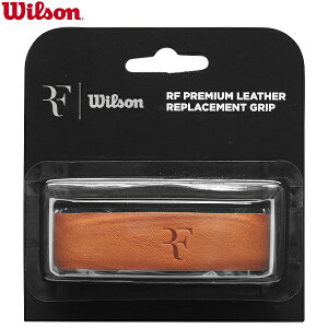 EB\ ejX U[Obv v RF vCXgObv Obve[v O 1{ W[tFf[21mmx1100mm 1.6mm RF LEATHER REPL GRIP uE WILSON WR8444301001 y365