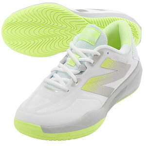 【サイズ交換往復送料無料】 ニューバランス テニス シューズ 2E オールコート WCH796 レディース 女性用 日本ソフトテニス連盟公認 硬式テニス・ソフトテニス兼用 テニスシューズ ハードコ