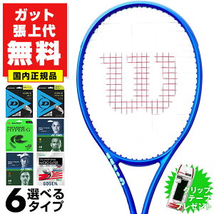 yKbgグzejX EC\ Ki Eg ULTRA 100L V5 yʃf 16×19  dejX dp l WILSON WR178911U1 WR178911U2 Obve[vv[g