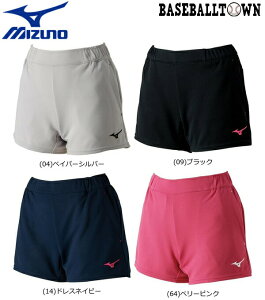 ミズノ ゲームパンツ ラケットスポーツ レディース 62JB8201 テニス/ソフトテニス ウエア ゲームパンツ/スカート