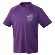 【3/15限定！ポイント5倍】ワンポイントTシャツ（男女兼用）【発送後の返品・交換不可】