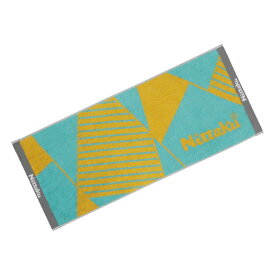 ポリゴンミッドタオル【発送後の返品・交換不可】