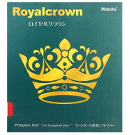 ★予約商品★卓球★ラバー★メール便送料無料★ロイヤルクラウン【発送後の返品・交換不可】