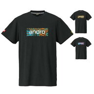 ★新商品★アンドロ　ナパTシャツデオMBL【発送後の返品・交換不可】