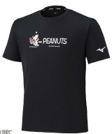 ★数量限定★新商品★ゲームシャツ（PEANUTS）82JADP01（男女兼用）【発送後の返品・交換不可】