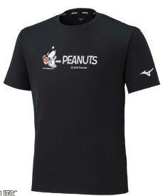★数量限定★新商品★ゲームシャツ（PEANUTS）82JADP01（男女兼用）【発送後の返品・交換不可】
