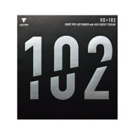 ★卓球★ラバー★メール便送料無料★VO＞102【発送後の返品・交換不可】