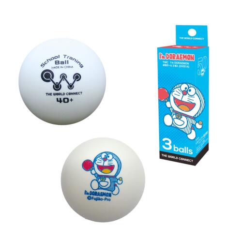 Twc I M Doraemon 3球入 公式通販 ボール