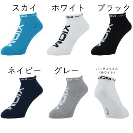 カラーアンクル ソックス【発送後の返品・交換不可】