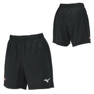 【9/15限定！ポイント5倍】ゲームパンツ(レディース用・ニット素材)82JBA202【発送後の返品・交換不可】