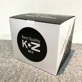 【9月12日から9月13日限定！ポイント6倍】KZ40+(10ダース)【発送後の返品・交換不可】