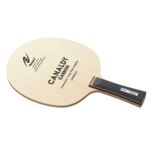 ニッタク(Nittaku) 卓球ラケット カナルディカーボン FL 攻撃用 特殊素材入り NC-0445