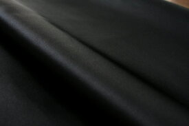 【メール便無料】50%シルク 広幅交織拝絹地(ハイケン地)タキシードやテイルコート、燕尾服の襟に使う厚みのあるサテン生地